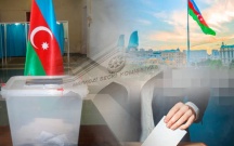 Azərbaycanda növbədənkənar prezident seçkiləri üzrə səsvermə başlayıb