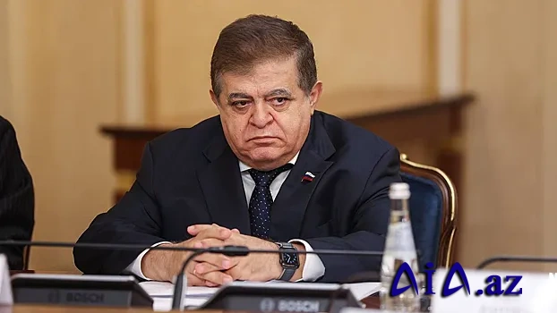 “Onlar sobada yanacaqlar”: Senator Cabarov Aİ-nin Rusiya aktivlərini Kiyevə verməkdən imtina etməsini izah edib