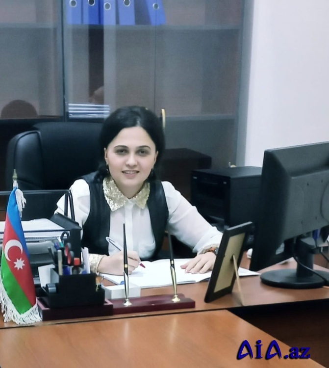 Gülər Sultanzadə: “Azərbaycan gəncliyinin milli-vətənpərvər ruhda formalaşması ən vacib məsələlərdən biridir”