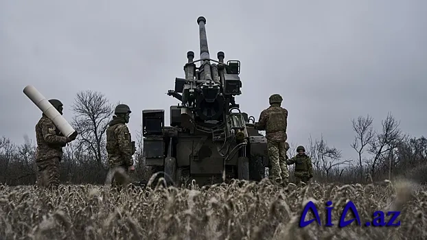 Maroçko: Ukrayna Silahlı Qüvvələri quru qoşunları komandanlığının ehtiyatlarını Çasov Yara ötürür