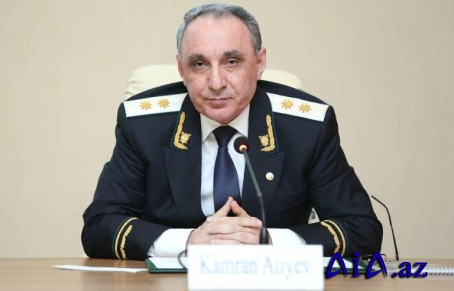 “Qafqaz Hüquqi Xidmətlər Mərkəzinin” baş direktoru İlqar Abbasov Baş prokurora müraciət etdi