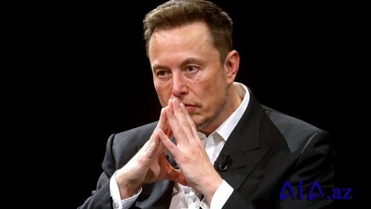 Elon Musk: Reuters dünyanın ən yalançı mediasıdır