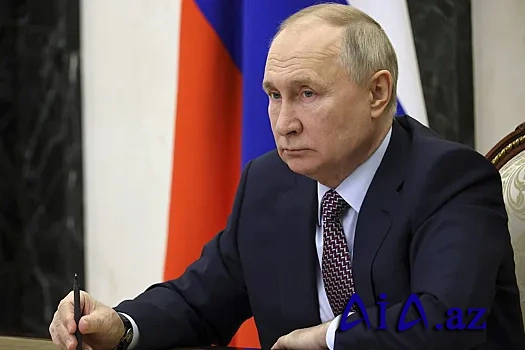 Putin rus mədəniyyətinin “ləğv edilməsini” qiymətləndirib