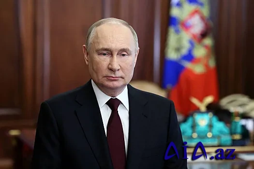 Peskov Putinin seçkilərdə səs verməsi ilə bağlı sualı cavablandırıb