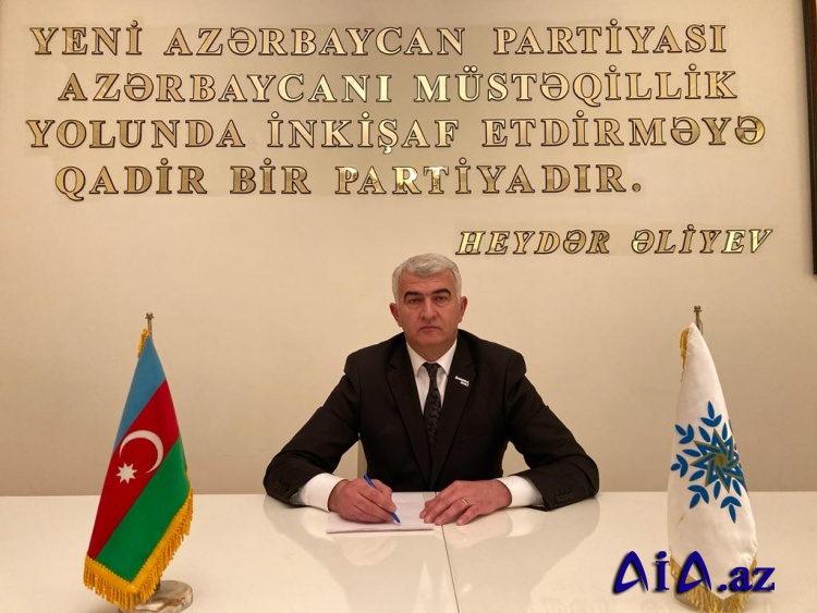 Anar Nəbiyev: Sabitlik dayanıqlı inkişafın əsasıdır