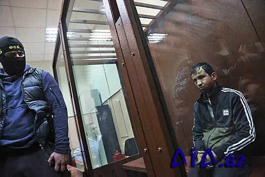 “Krokus” terrorçusunun ailəsi Tacikistandakı evindən aparılıb