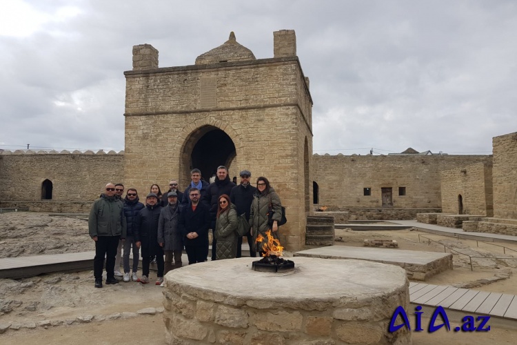 Azərbaycanın işgüzar turizm imkanları Türkiyə turizm sənayesi nümayəndələrinə təqdim olunub