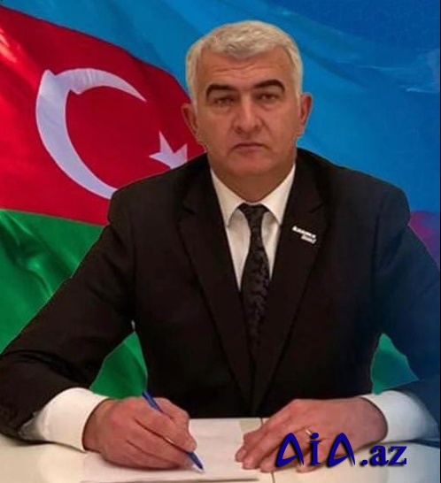 Anar Nəbiyev: Azərbaycan realliqlarını bütün dünya  qəbul etməlidir