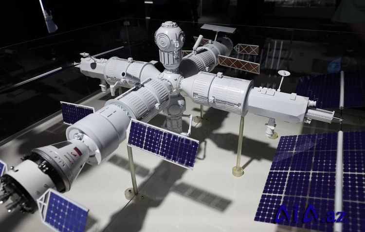 Roskosmos Rusiyanın gələcək orbital stansiyasının layihəsini təsdiqləyib