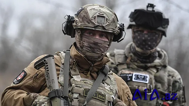 Rusiya Silahlı Qüvvələri KXDR-də Pervomayskoyeni azad edib