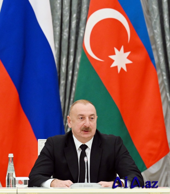 Mr. President Ilham Aliyev successfully continues the balanced foreign policy strategy of Great Leader Heydar Aliyev