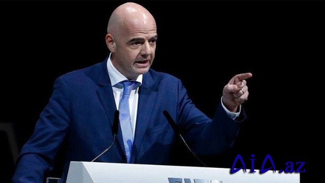 FIFA prezidenti "Qarabağ"ı təbrik etdi