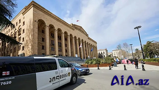 Bu barədə Gürcüstanda xarici agentlər haqqında qanun layihəsinin səsverməsi təxirə salınıb.