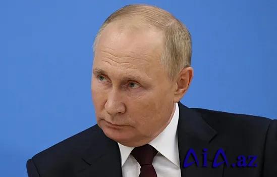 Putin: “Rusiyanın gələcəyi şəxsiyyətin qorunub saxlanmasına əsaslanır”