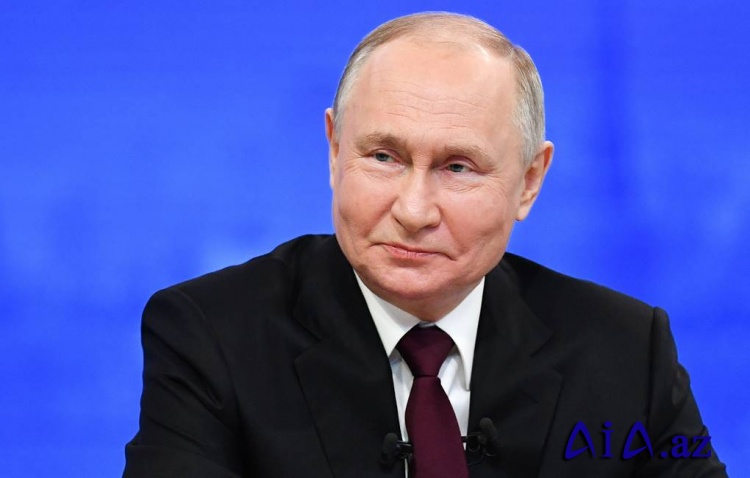 Putin : Rusiya genişmiqyaslı məqsədlərə necə nail olmağı bilir