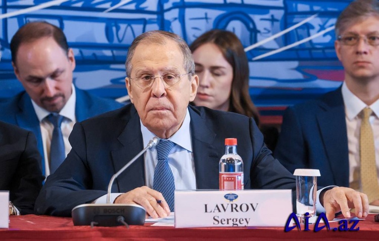 Lavrov Qlobal Cənub ölkələrini Ukrayna ilə bağlı İsveçrə iclasında iştirak etməməyə çağırıb