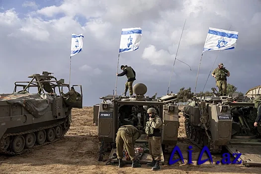 İsrail ordusu Hizbullah komandirlərindən birini məhv edib
