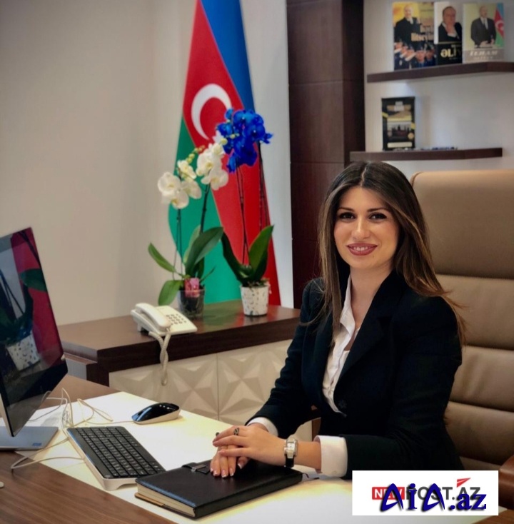 Nərgiz Babayeva: “Bu il ilk dəfə olaraq Ulu Öndər Heydər Əliyevin anadan olmasının 101-illiyi Qarabağın və Şərqi Zəngəzurun hər bir guşəsində qeyd edilir”