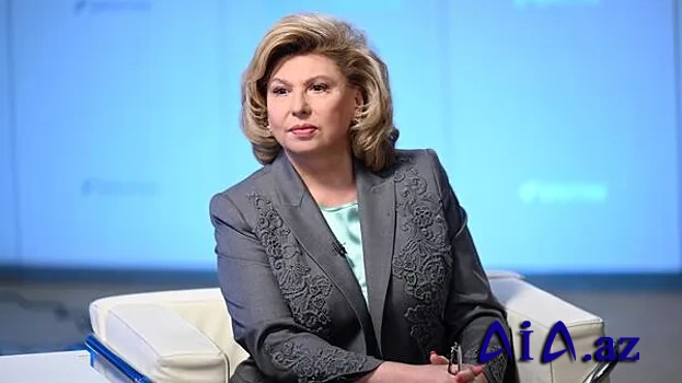 Moskalkova: Kiyevin günahı üzündən Ukrayna ilə məhbus mübadiləsi bir neçə ay dayandırılıb