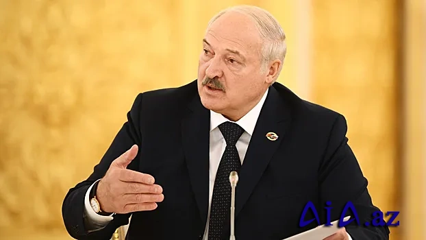 Lukaşenko bildirib ki, dünya nüvə müharibəsinə daha yaxındır