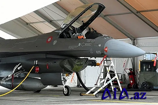, Rusiya Ukraynada F-16-ları qəbul etməyə hazırlaşan aerodromu vurub