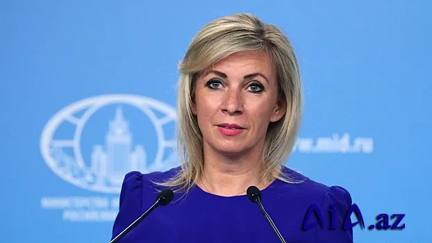 Zaxarova: NATO Ukrayna Silahlı Qüvvələrinə Ukraynada təlim keçənləri artıq geri alır