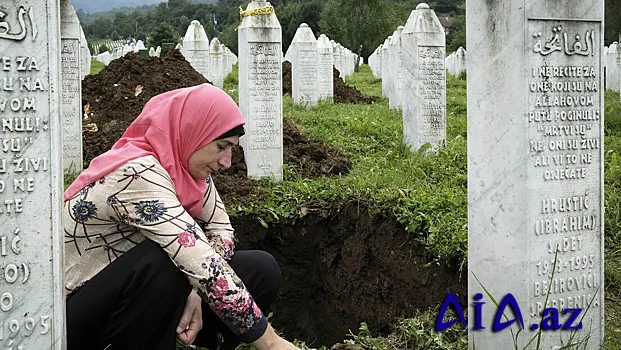 BMT Baş Assambleyası “Srebrenitsada soyqırım”la bağlı qətnamə qəbul edib