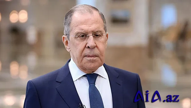 Lavrov: Afrika ölkələri Qərbin onları Ukrayna böhranına sürükləmək cəhdlərinə müqavimət göstərir