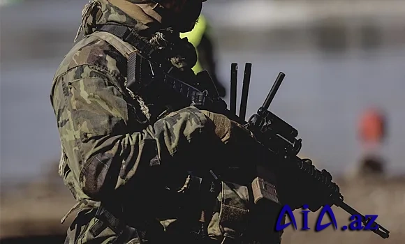 Aftonbladet: 11 əsgər İsveçdə paraşütlə tullanarkən NATO təlimi zamanı yaralanıb