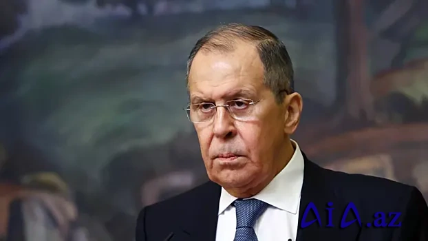 Lavrov: Rusiyanın təhlükəsizliyinə təhdid qərb istiqamətindən gəlməməlidir