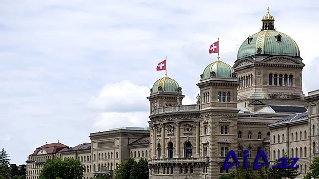 İsveçrə Senatı Kiyevə yeni yardımın ayrılmasını rədd edib