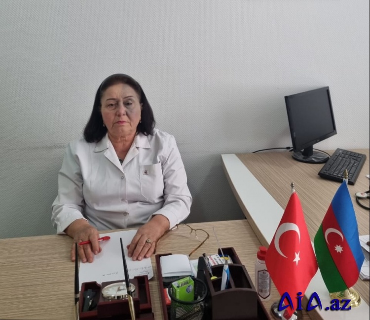 Sevda Məmmədova: Böyük  inamla xoş – firavan gələcəyə doğru !