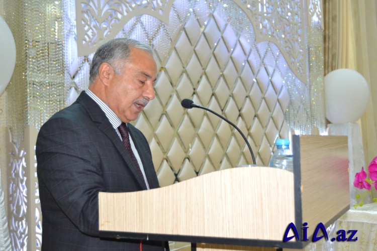 Hafiz Kərimov: “Müstəqil Azərbaycan Ulu Öndər Heydər Əliyevin ideyaları əsasında inkişaf edir, möhtəşəm nailiyyətlər qazanaraq tarix yazır”