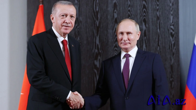 Putin-Ərdoğan görüşünün tarixi açıqlanıb