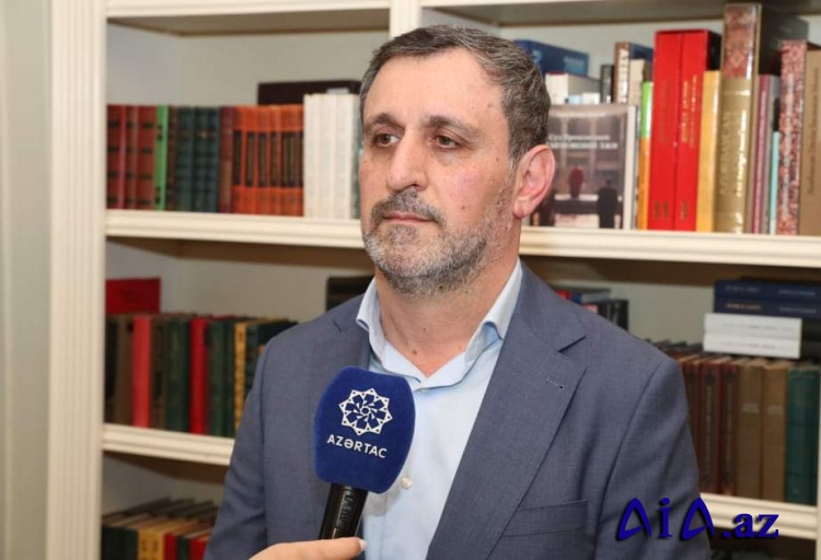 Adəm İsmayılov: “Ulu Öndər Heydər Əliyev ölkənin ictimai-siyasi həyatında mətbuatın oynadığı rolu yüksək dəyərləndirib”