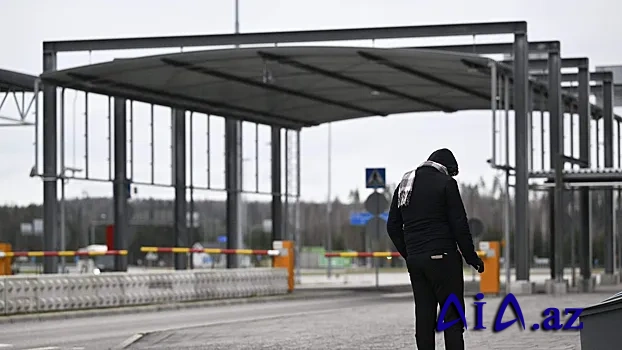 Finlandiya Daxili İşlər Nazirliyi: Rusiya ilə sərhədin açılması təhlükəsizlikdən asılıdır