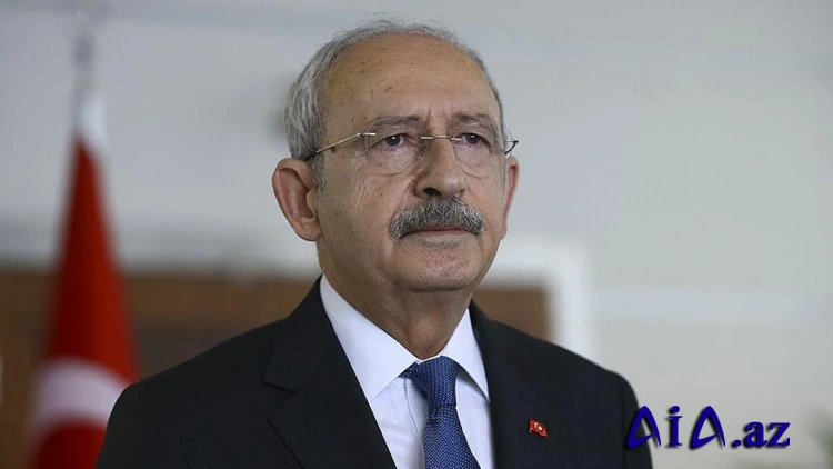 Kılıçdaroğlundan çox sərt açıqlama