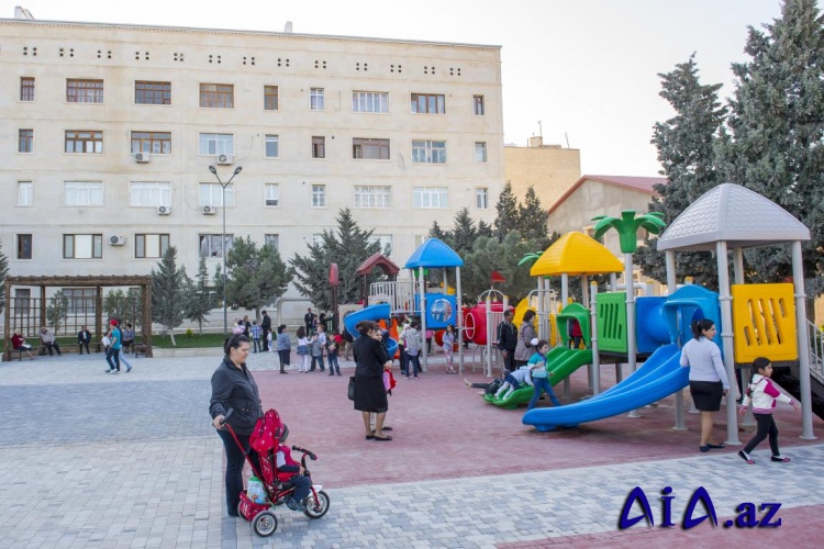 Xəzər rayonunda vətəndaş məmnunluğunun təmin edilməsi əsas vəzifə kimi müəyyən olunub