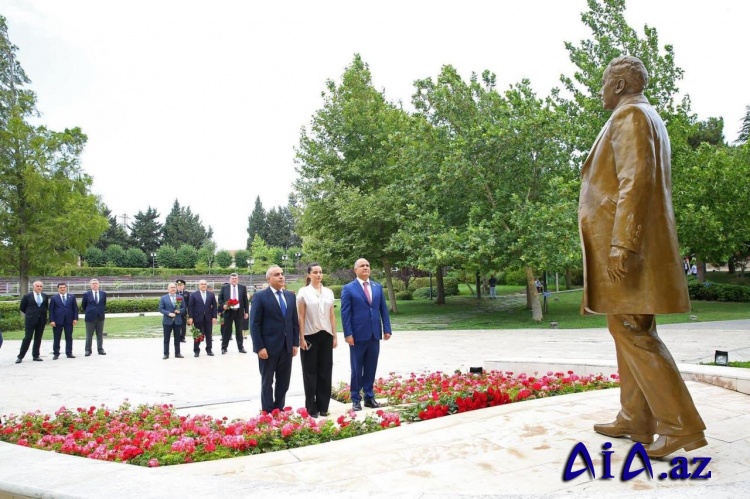 “14 iyul 1969-cu il: Xalqa bağışlanan ömür” -Fotolar