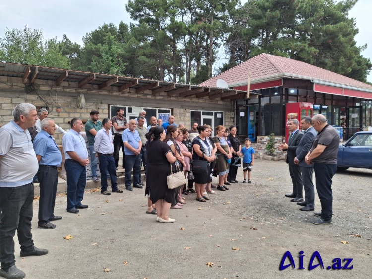 Azərbaycan xalqı öz seçimindən əmindir!