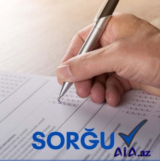 Yasamalda keçirilən sorğunun nəticələri deputatlığa namizəd Ülvi Quliyevin üstünlüyünü təsdiq edir