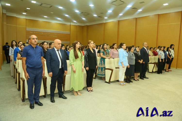 “Seçkilər xalqın öz doğma partiyasına sarsılmaz inamını əks etdirəcək”