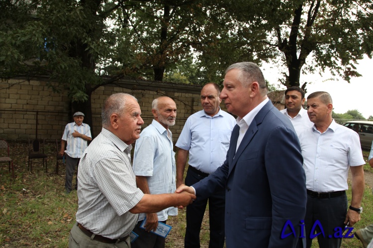 “YAP-a etimad göstərmək yüksəlişi, inkişafı və tərəqqini seçməkdir”