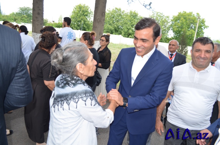 Yeni Azərbaycan Partiyasına güvənirik