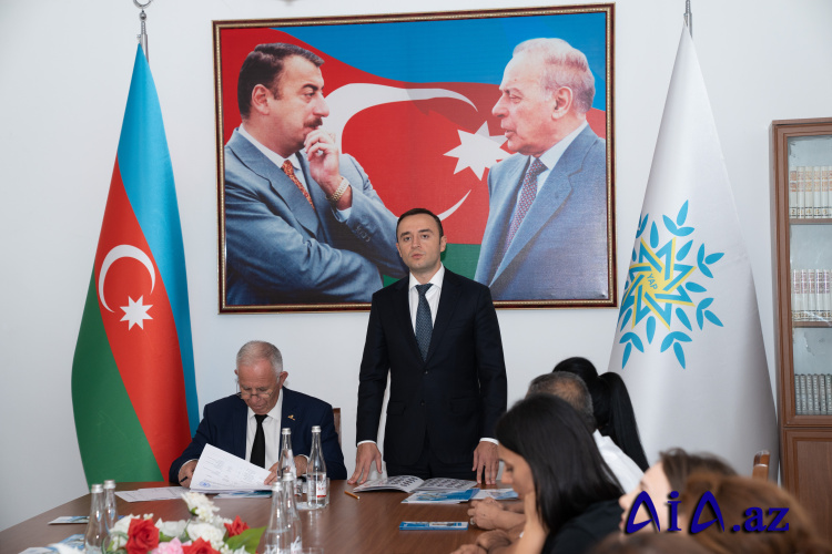 Yeni Azərbaycan Partiyası ilə yeni hədəflərə doğru!