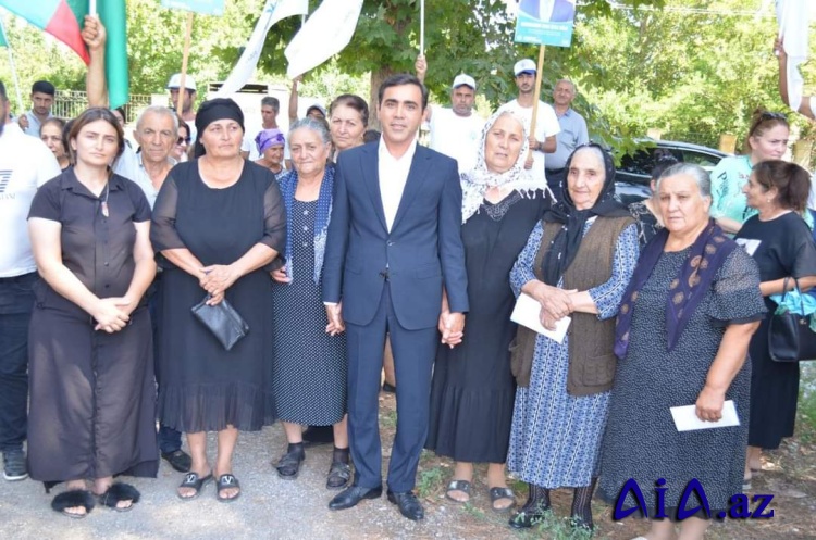 Tərtərlilər parlament seçkilərində fəal iştirak edəcək.