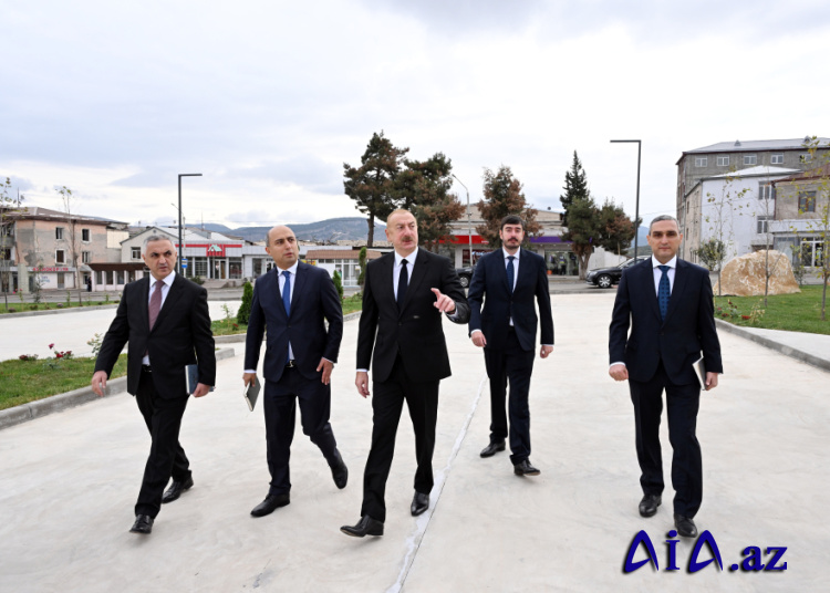 Qarabağ Universitetinin yaradılması tarixi hadisədir