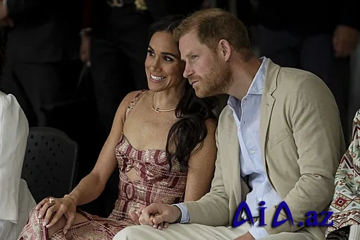 Şahzadə Harri, Meghan Markle ilə boşanma xəbərindən sonra Londona tək  uçdu-SƏBƏB