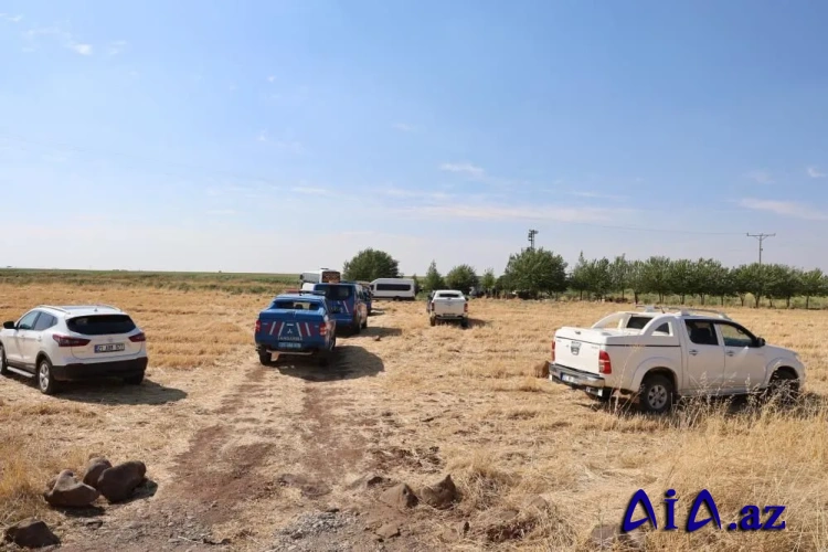 Narın kəndi qaranlığa qərq olub, işığı yanan bircə yer var!