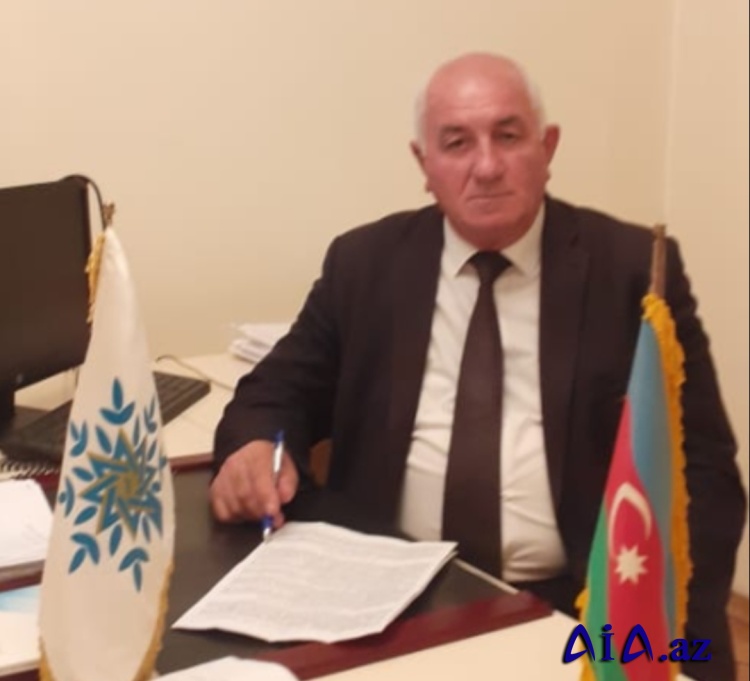 Fərhad Qocamanov: Ləyaqətli və qürurlu dövlət